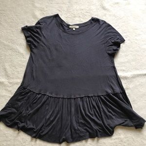 Urban Outfitters grey super soft t-shirt